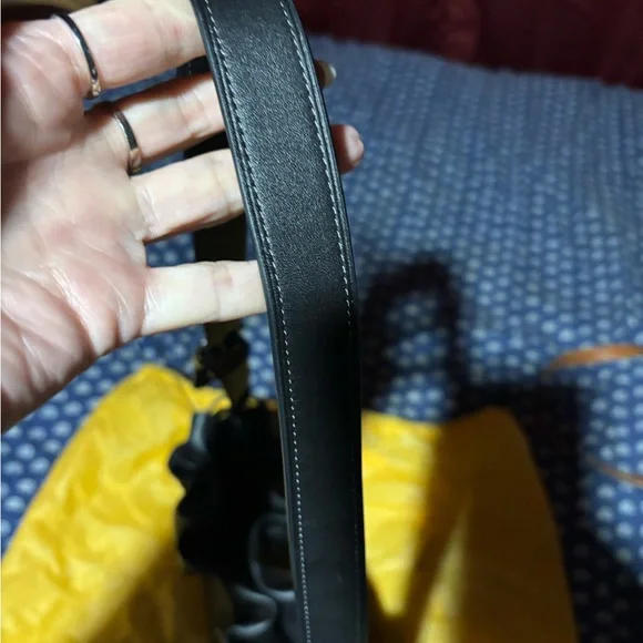 Coach large Faye leather bag - Picture 8 of 11